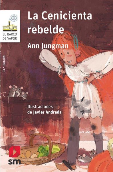 Produktbild: La Cenicienta rebelde