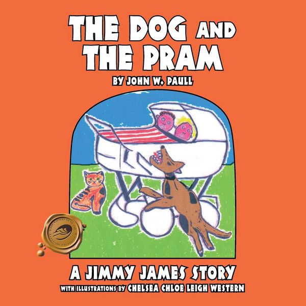 Produktbild: The Dog and the Pram - A Jimmy James Story