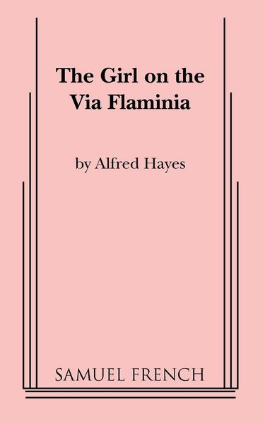 Produktbild: The Girl on the Via Flaminia