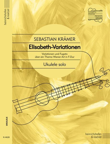 Produktbild: Elisabeth-Variationen