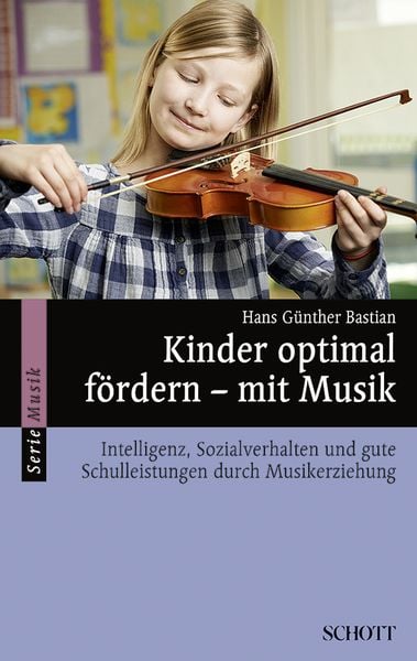 Kinder optimal fördern – mit Musik