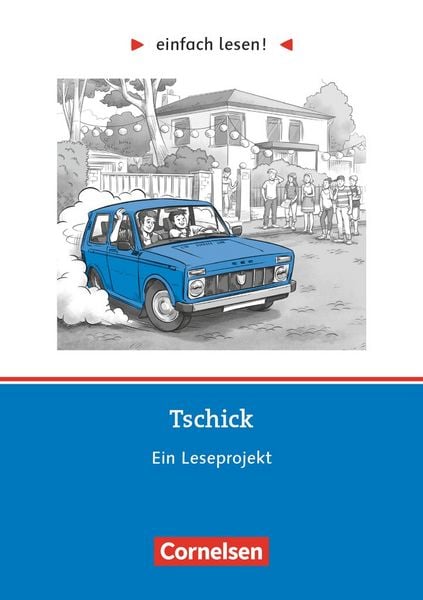 Einfach lesen! - Leseprojekte - Leseförderung ab Klasse 5 - Niveau 3, Taschenbuch von Wolfgang Herrndorf,Cornelia Witzmann, Cornelsen Verlag,