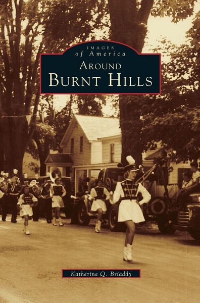 Produktbild: Around Burnt Hills