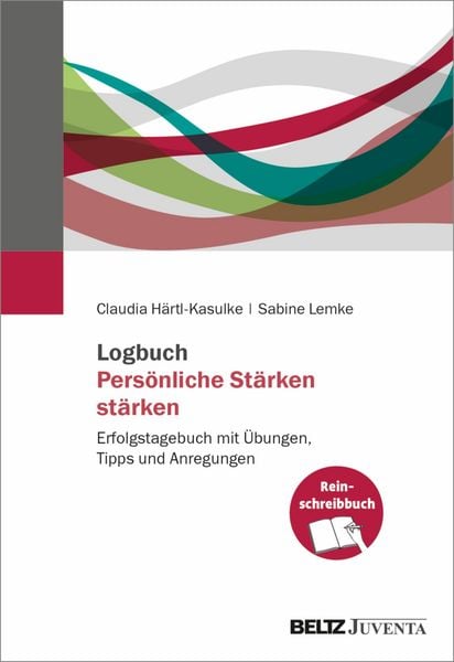 Produktbild: Logbuch Pers&ouml;nliche St&auml;rken st&auml;rken