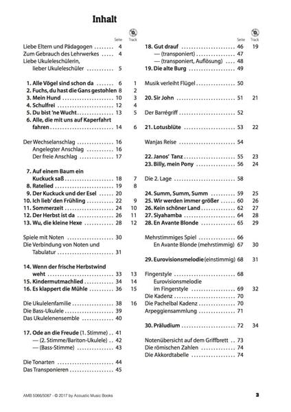 Produktbild: Komm, wir spielen Ukulele! Band 2. Mit CD