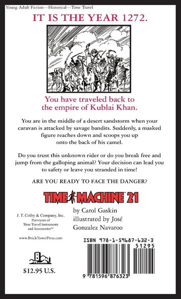 Produktbild: Time Machine 21