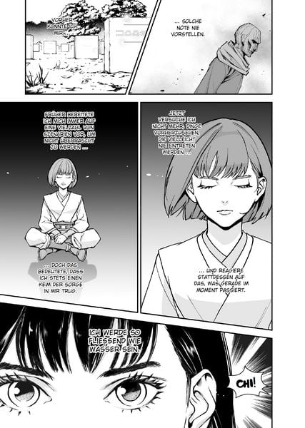 Produktbild: Star Wars: Die Hohe Republik - Am Rande des Gleichgewichts (Manga) 03