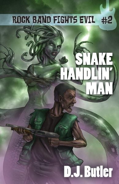 Produktbild: Snake Handlin' Man