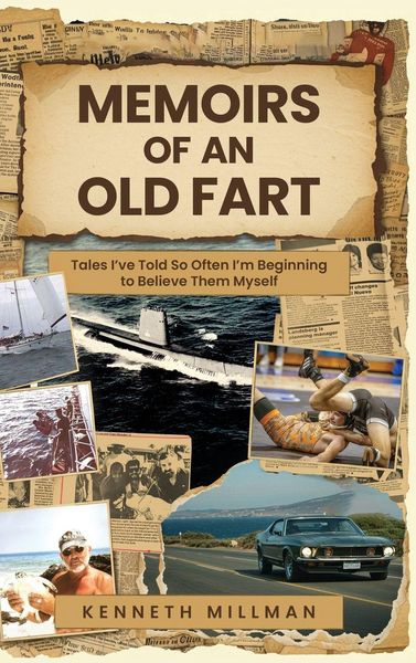 Produktbild: Memoirs of an Old Fart