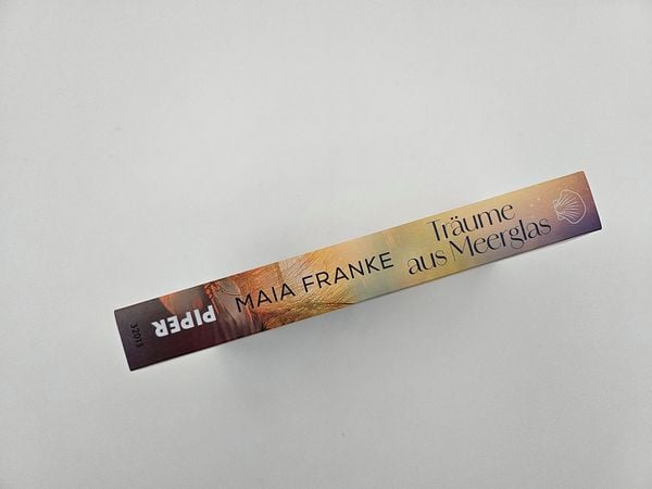 Produktbild: Tr&auml;ume aus Meerglas
