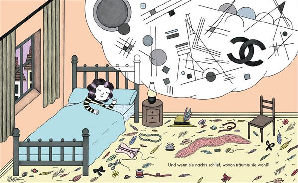 Produktbild: Coco Chanel &ndash; Little People, BIG DREAMS (Deutsche Ausgabe)