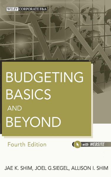Produktbild: Budgeting Basics and Beyond