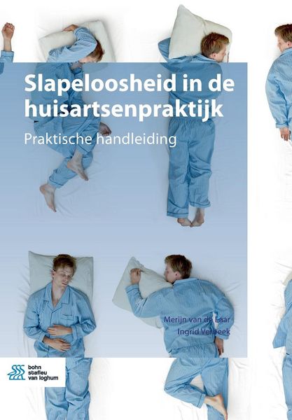 Produktbild: Slapeloosheid in de huisartsenpraktijk