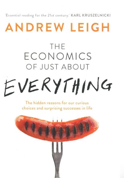 Produktbild: Economics of Just about Everything