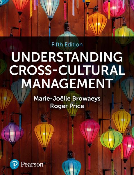 Produktbild: Understanding Cross Cultural Management