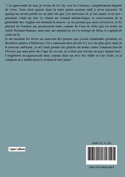Produktbild: Les trente-neuf marches