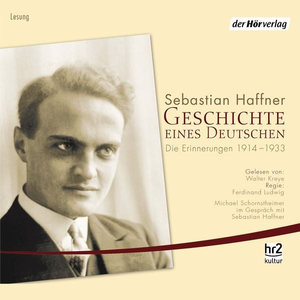 Produktbild: Geschichte eines Deutschen