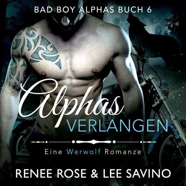 Produktbild: Alphas Verlangen