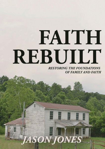 Produktbild: Faith Rebuilt