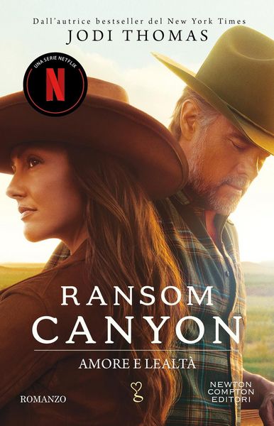 Produktbild: Amore e lealt&agrave;. Ransom Canyon