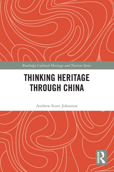 Produktbild: Thinking Heritage Through China