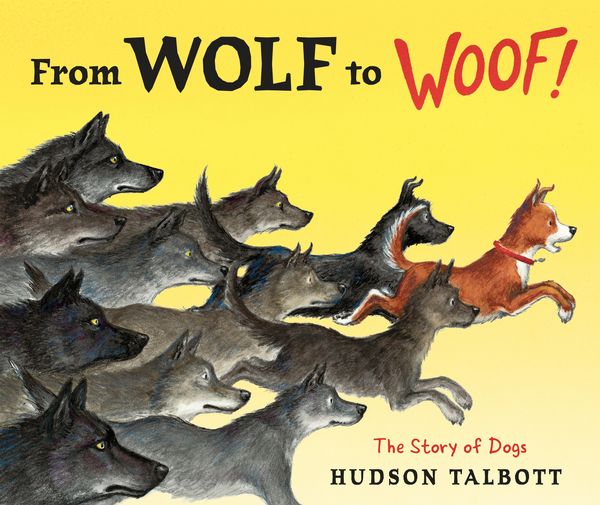 Produktbild: From Wolf to Woof