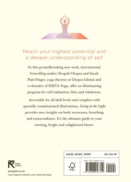 Produktbild: Living in the Light
