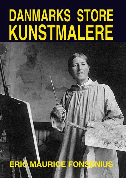 Produktbild: Danmarks Store Kunstmalere
