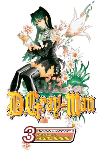 Produktbild: D.Gray-man, Vol. 3
