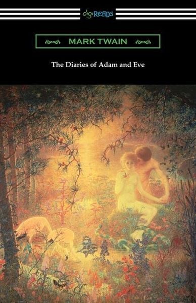 Produktbild: The Diaries of Adam and Eve