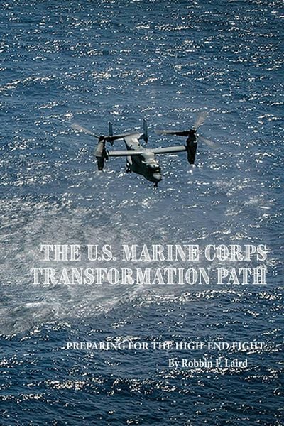 Produktbild: U.S. Marine Corps Transformation Path