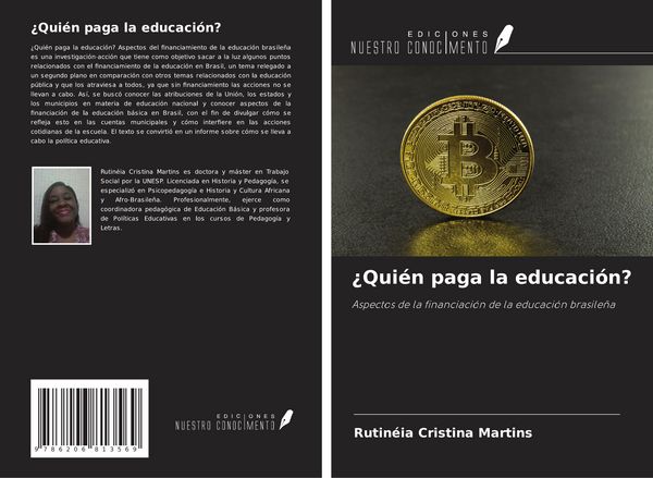 Produktbild: &iquest;Qui&eacute;n paga la educaci&oacute;n?