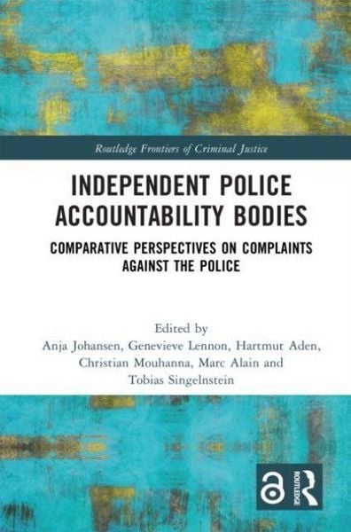 Produktbild: Independent Police Accountability Bodies