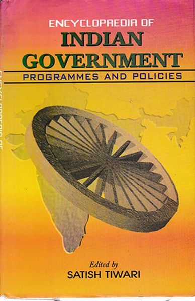 Produktbild: Encyclopaedia Of Indian Government: Programmes And Policies (Food And Consumer Affairs)