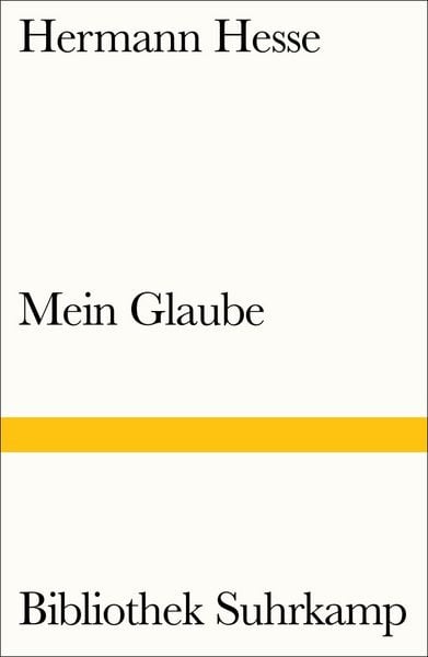 Produktbild: Mein Glaube