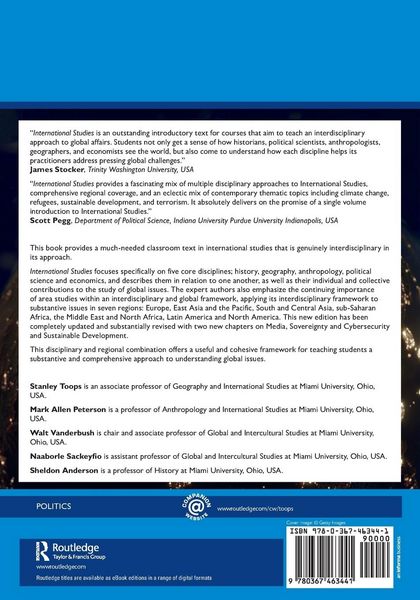 Produktbild: International Studies