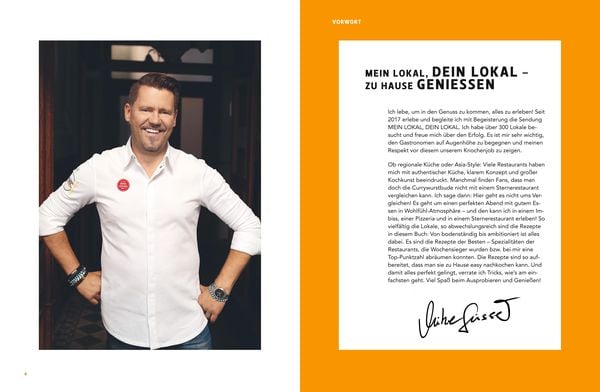 Produktbild: Mein Lokal, dein Lokal – der Profi kommt