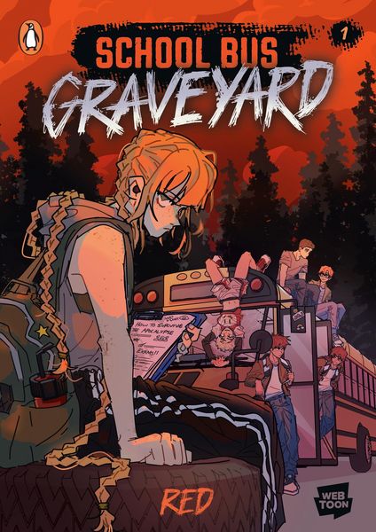 Produktbild: School Bus Graveyard, Volume 1