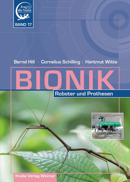 Produktbild: Bionik – Roboter und Prothesen