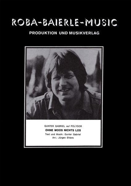 Produktbild: Ohne Moos nichts los