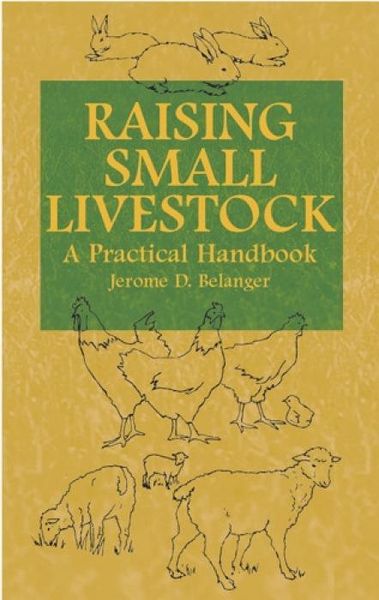 Produktbild: Raising Small Livestock