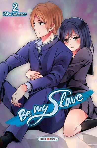 Produktbild: Be My Slave. Tome 2
