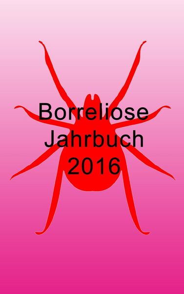 Produktbild: Borreliose Jahrbuch 2016