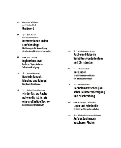Produktbild: Rache. Geschichte und Fantasie (dt. Ausgabe)