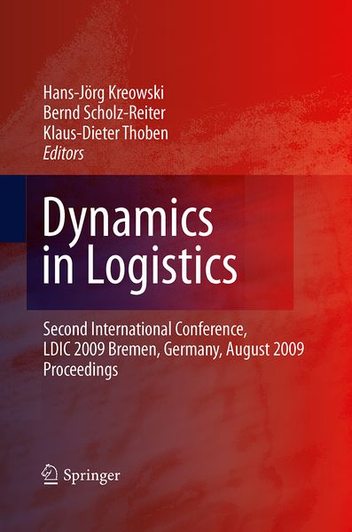 Produktbild: Dynamics in Logistics