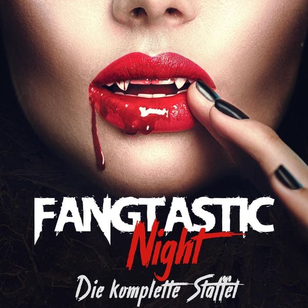 Fangtastic Night, Die komplette Staffel 1 bis 3 - Max Maschmann , Doreen Köhler, Audio, 4066004719597