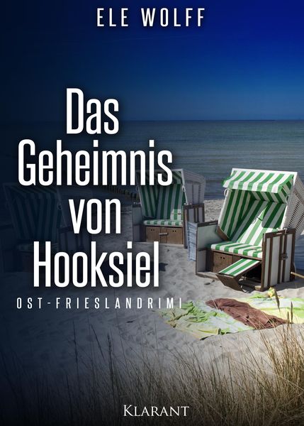Produktbild: Das Geheimnis von Hooksiel. Ostfrieslandkrimi