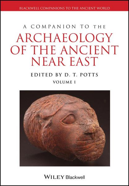 Produktbild: A Companion to the Archaeology of the Ancient Near East