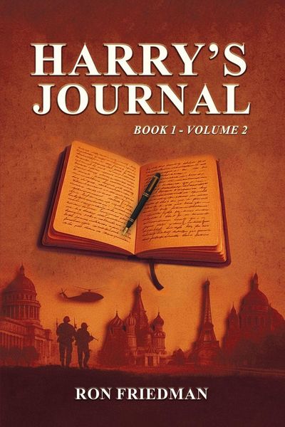 Produktbild: Harry's Journal