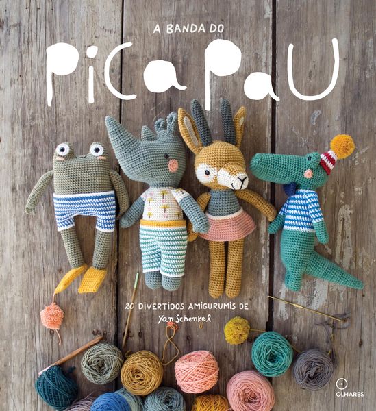 Produktbild: A Banda do Pica Pau